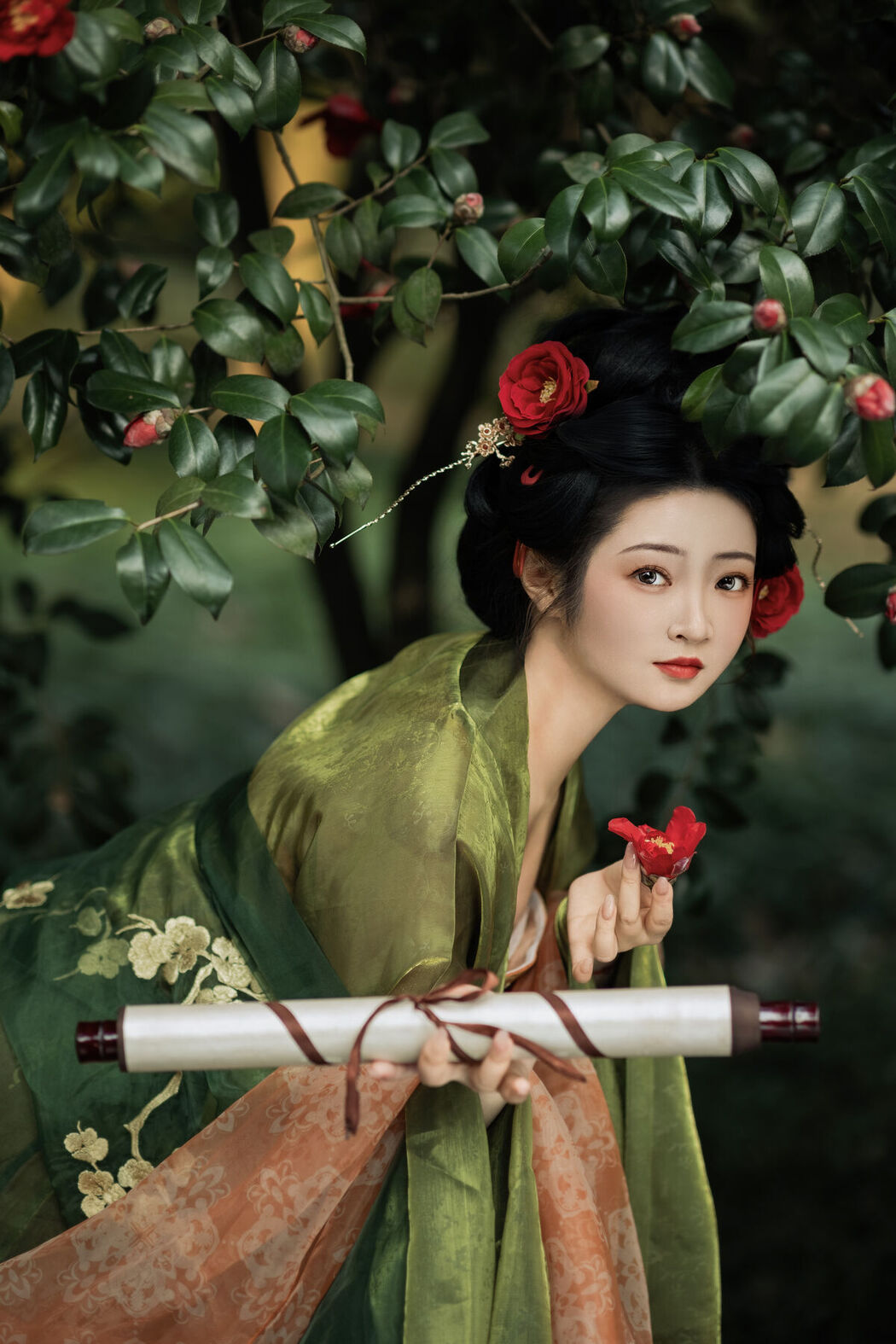 YiTuYu艺图语 Vol.6788 Bi Qi Bao Zui Piao Liang De Nu Ren