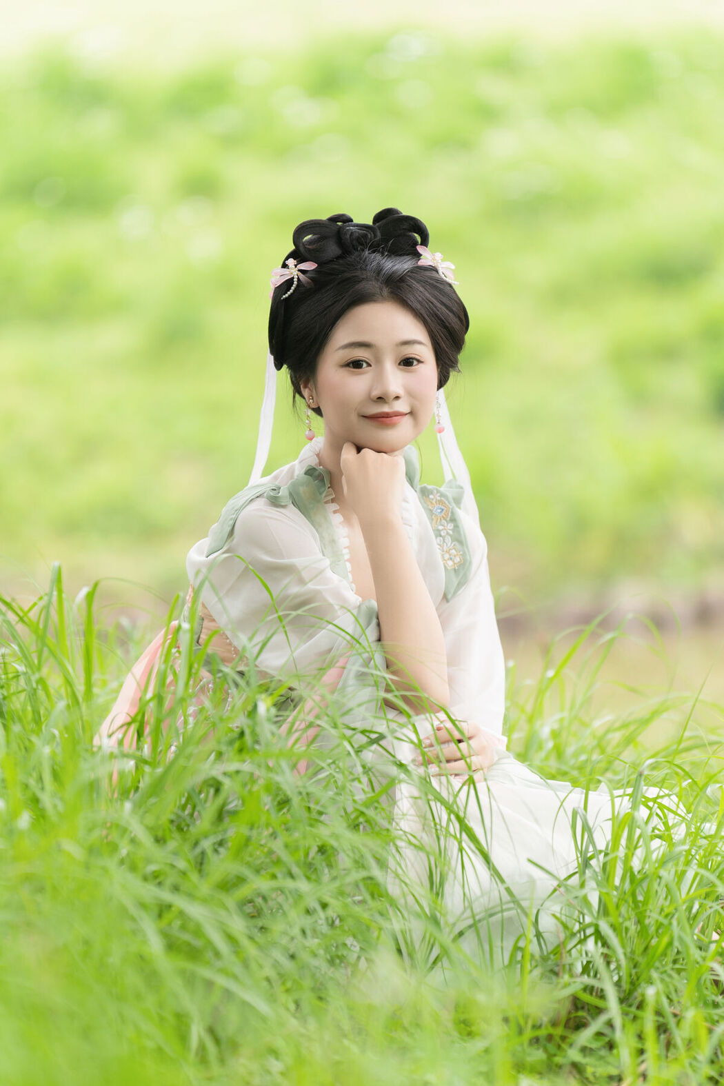 YiTuYu艺图语 Vol.6881 Cheng Zi Shu
