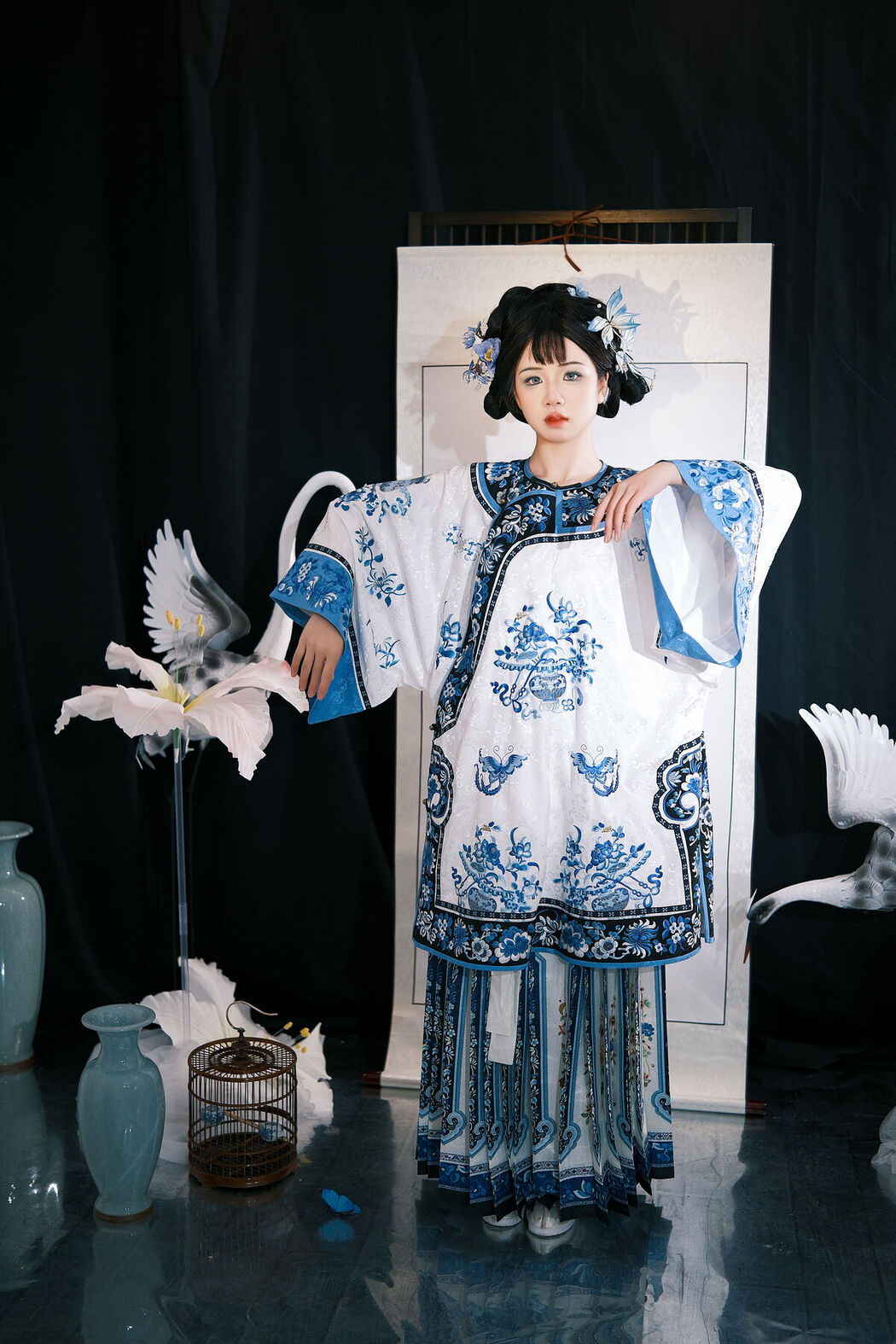 YiTuYu艺图语 Vol.6854 Xiao Du Tong Xue