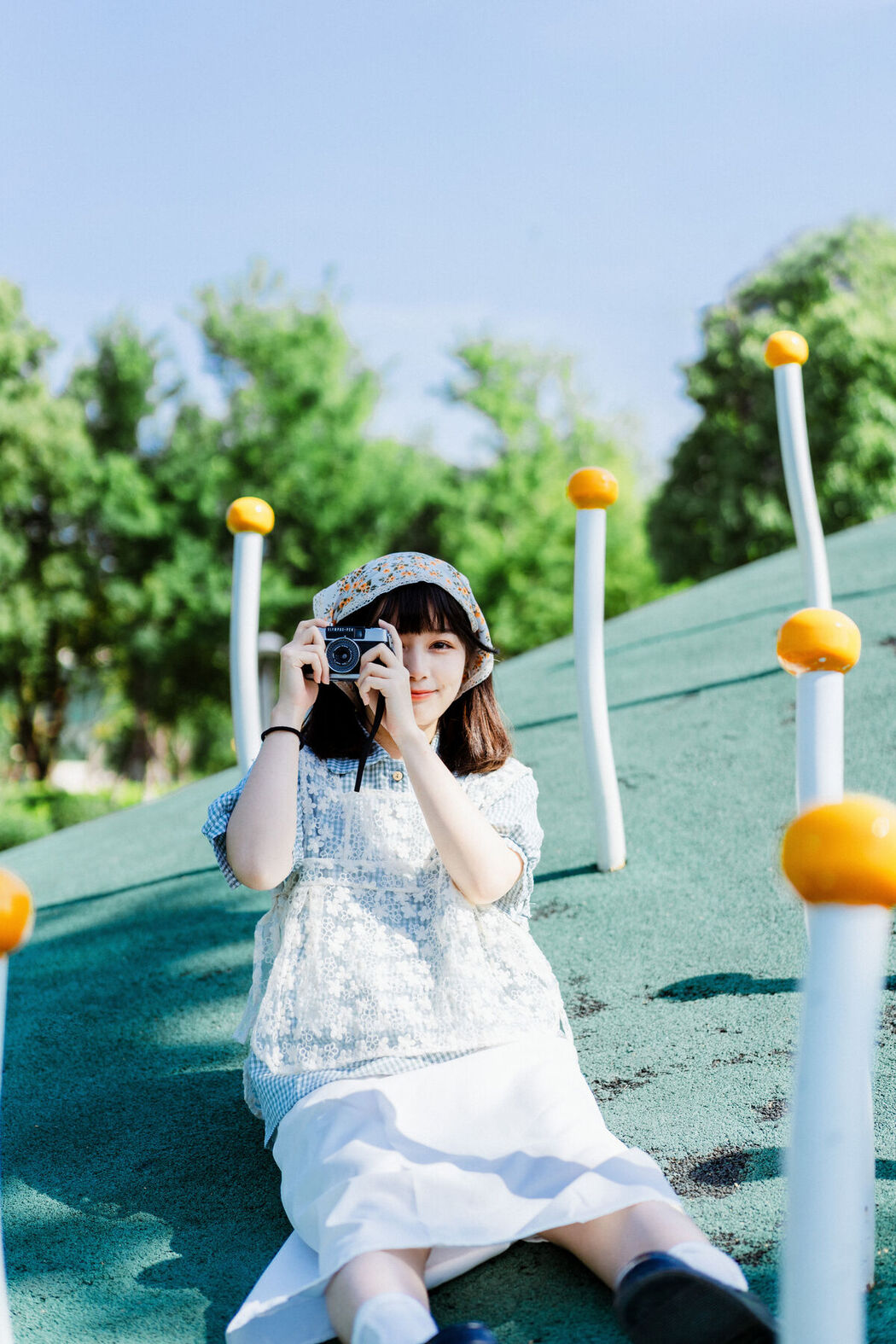 YiTuYu艺图语 Vol.6922 Xing Tian Shi Guo Zi