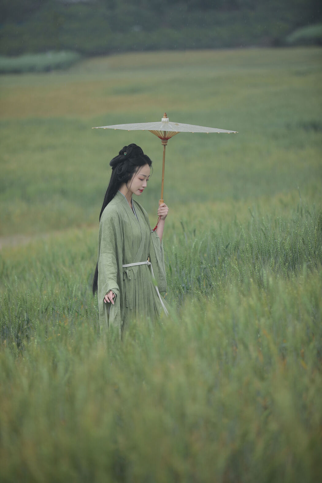 YiTuYu艺图语 Vol.6794 Ling Zi Xi