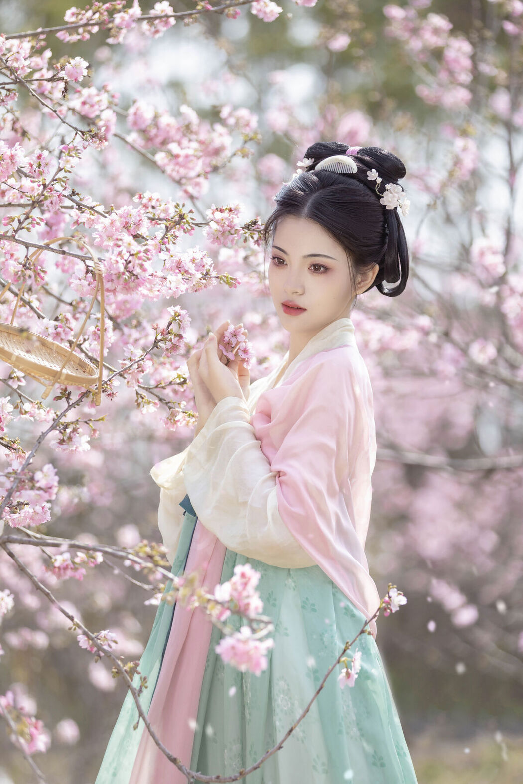 YiTuYu艺图语 Vol.6866 Er Yue Xue Xue