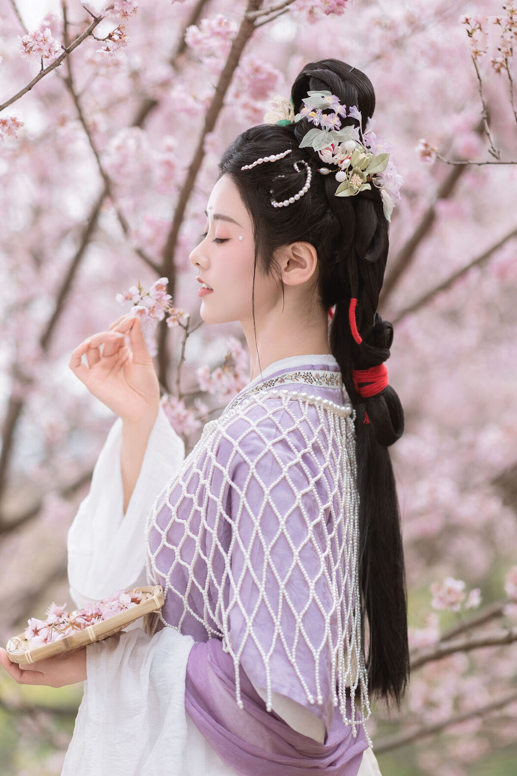 YiTuYu艺图语 Vol.6800 Ren Jian Yue-su Chen