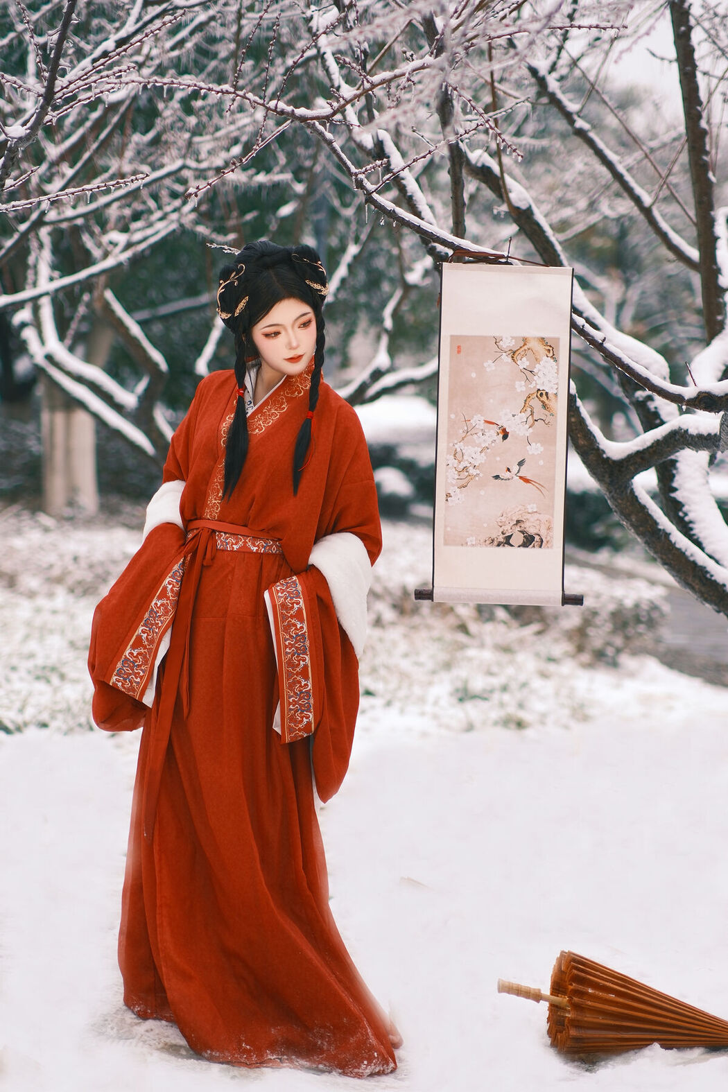YiTuYu艺图语 Vol.6795 Kailin Jiang
