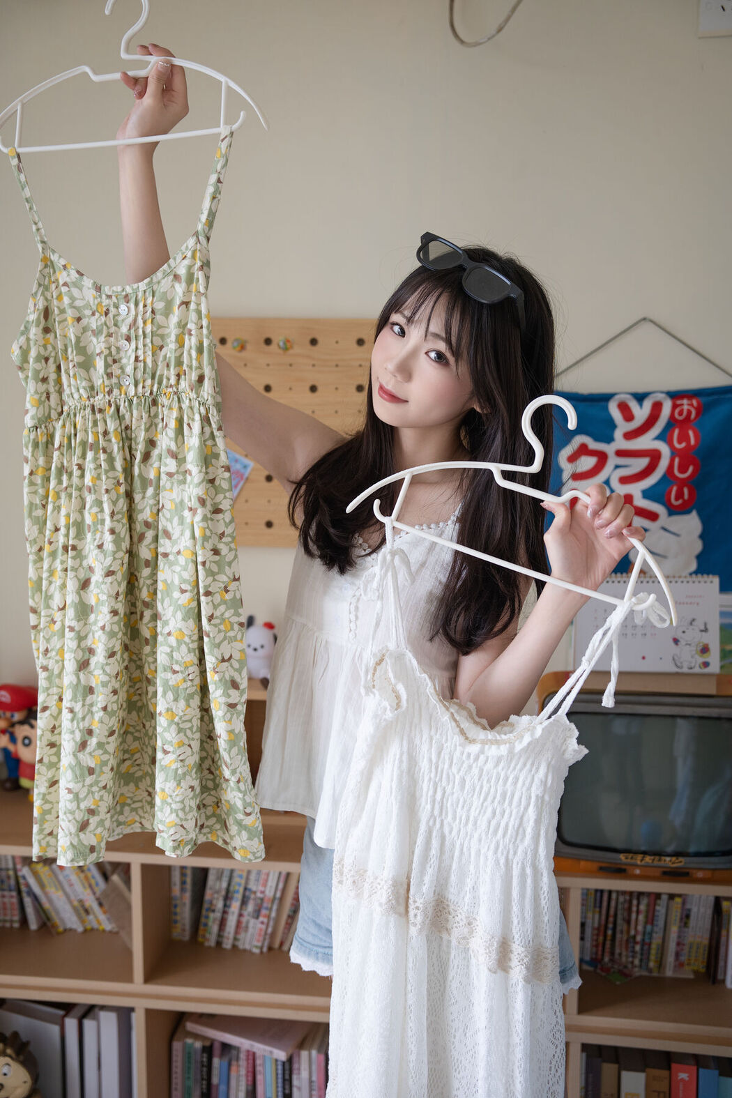 YiTuYu艺图语 Vol.6908 Ai Zi Zhan Shi