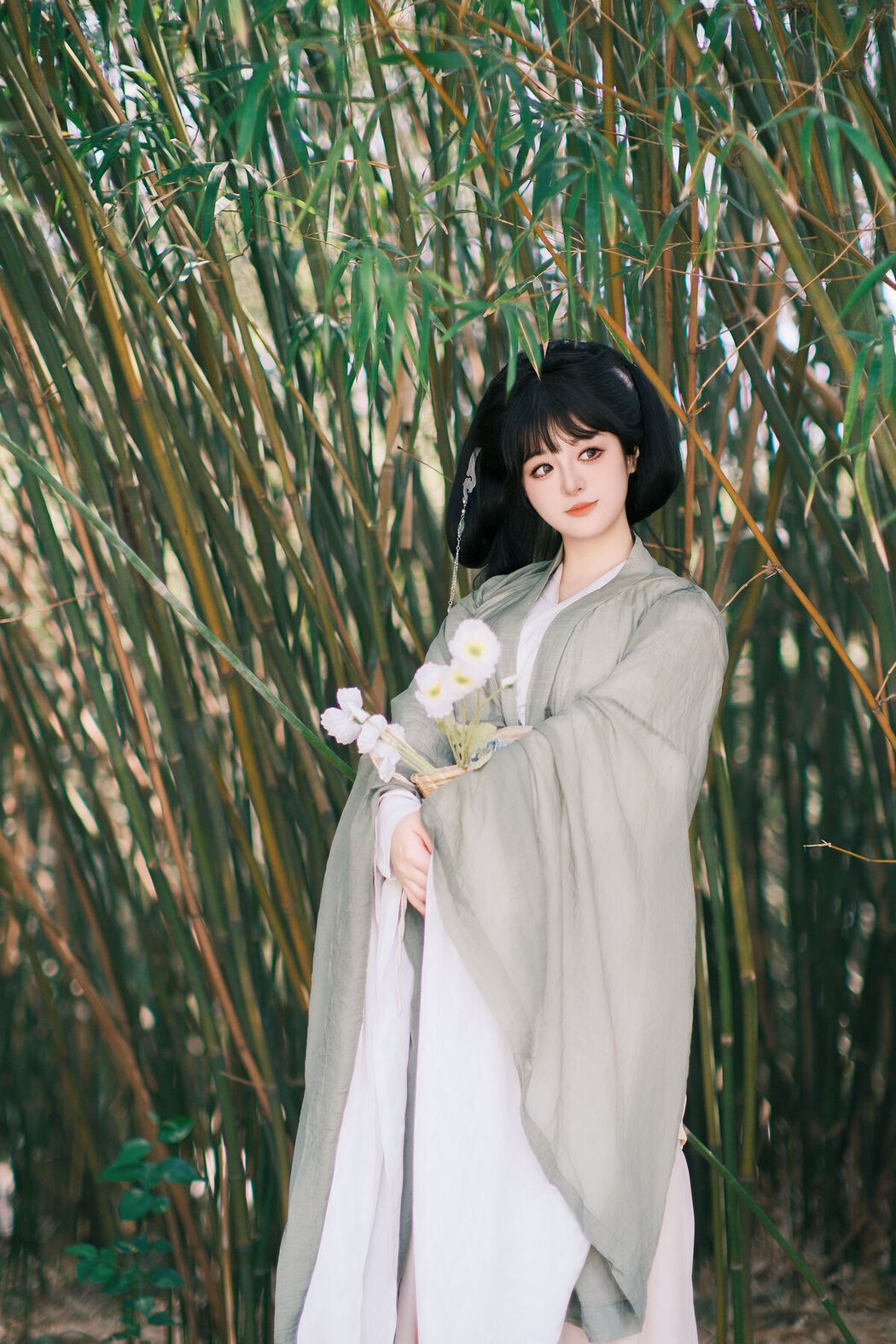 YiTuYu艺图语 Vol.6839 Bu Ke Ai De He He Miao