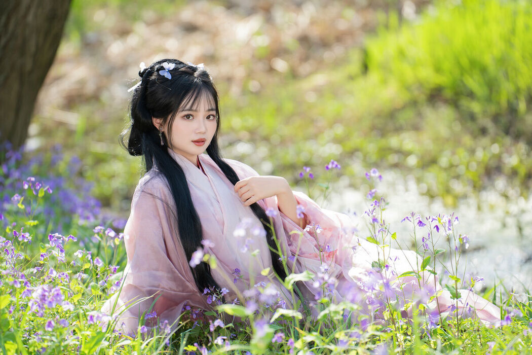 YiTuYu艺图语 Vol.6774 Xiao Ou O