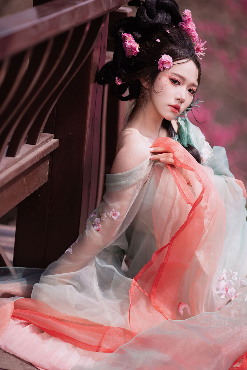 YiTuYu艺图语 Vol.6833 Huan Huan