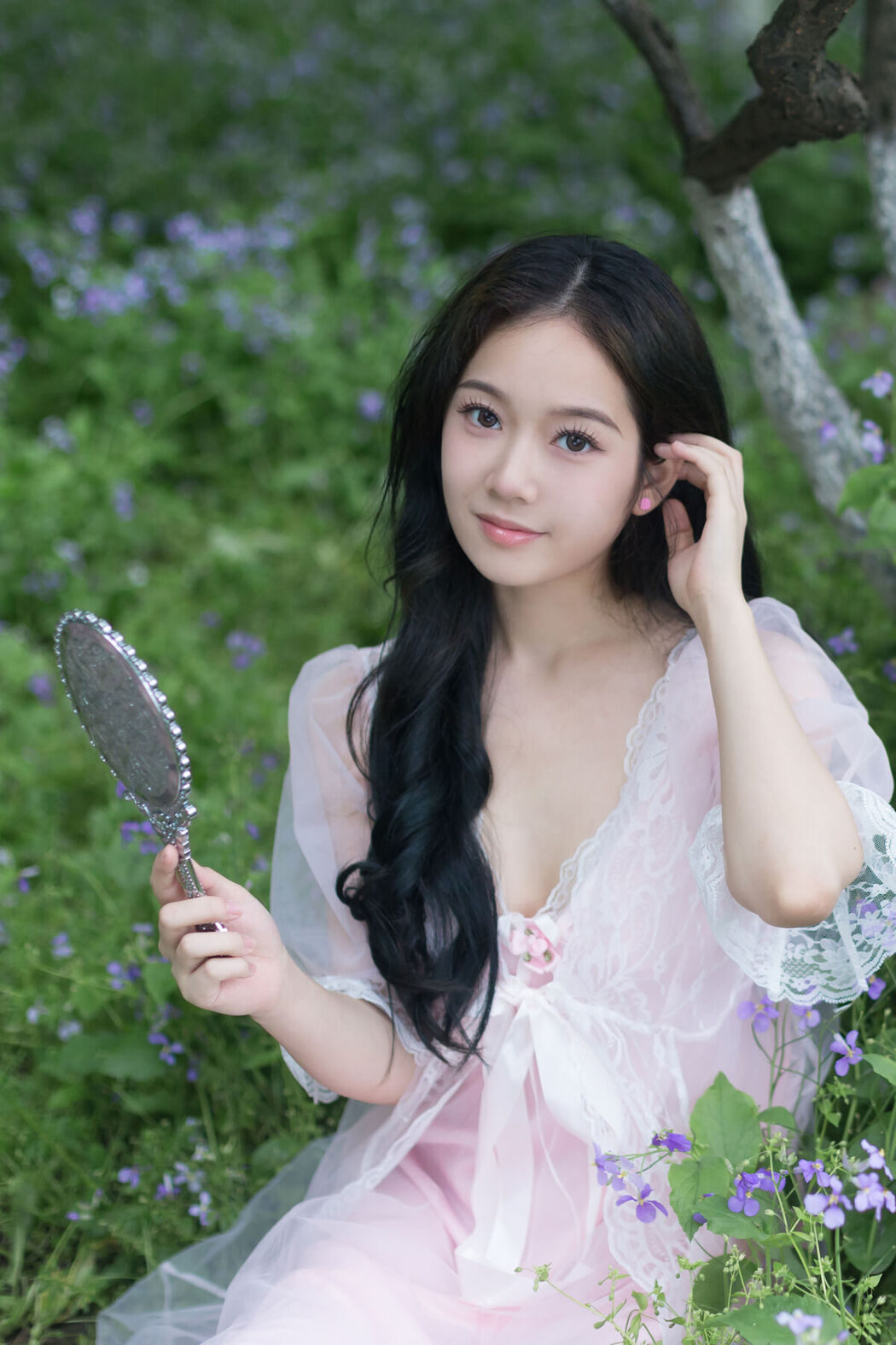 YiTuYu艺图语 Vol.6869 Ge Man Ni Nini