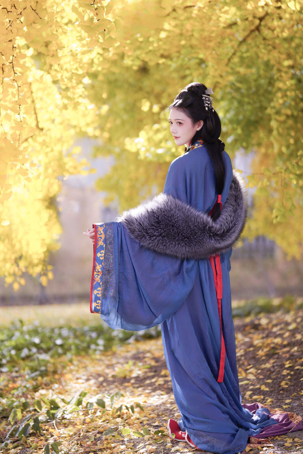 YiTuYu艺图语 Vol.6778 Tu Zi Zzz Bu Chi Hu Luo Bo