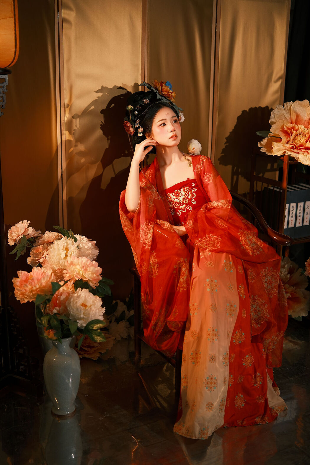 YiTuYu艺图语 Vol.6875 Xiao Du Tong Xue