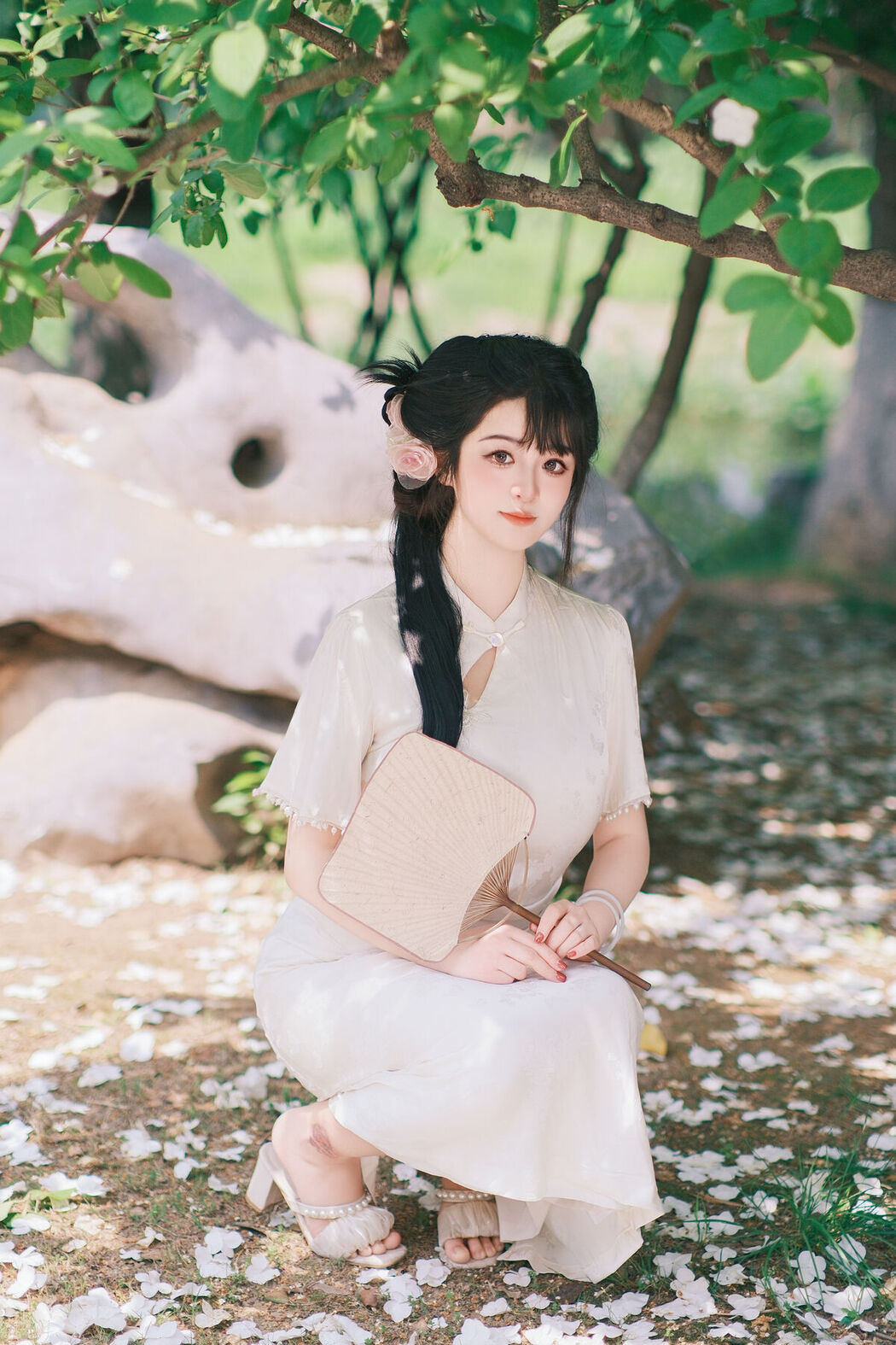 YiTuYu艺图语 Vol.6870 Bu Ke Ai De He He Miao