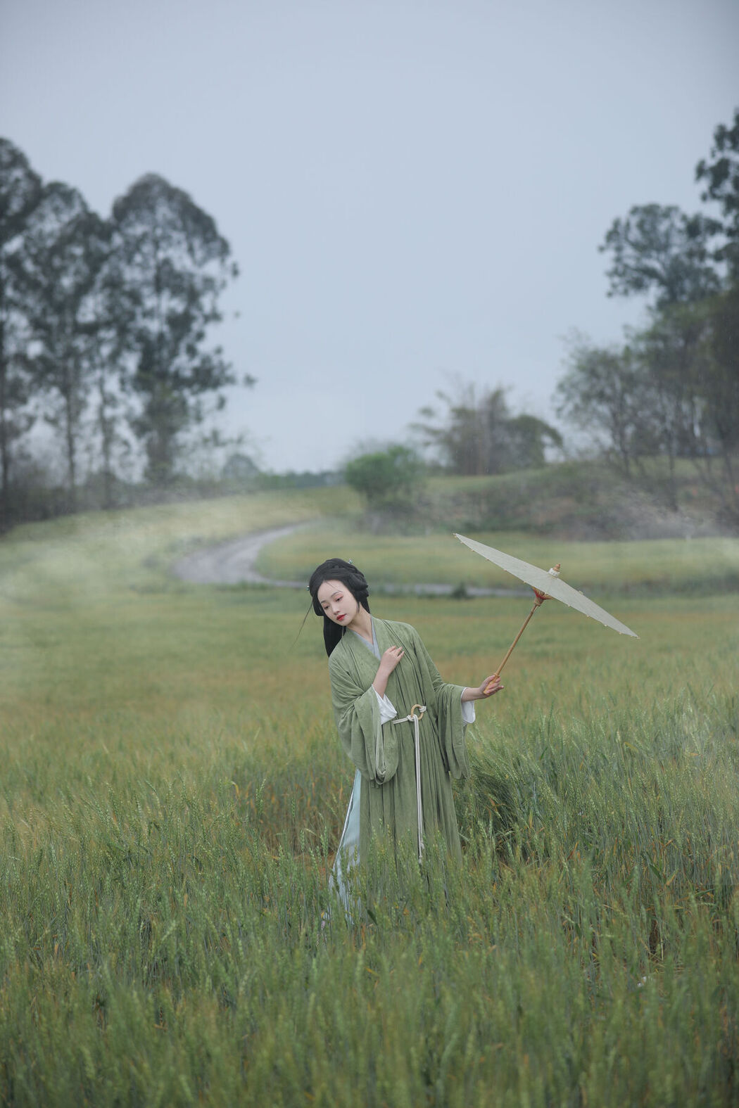 YiTuYu艺图语 Vol.6794 Ling Zi Xi