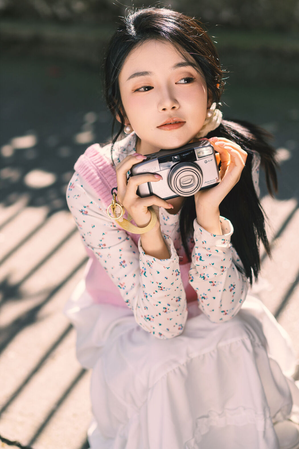 YiTuYu艺图语 Vol.6840 Shi Xiao Wan Zi