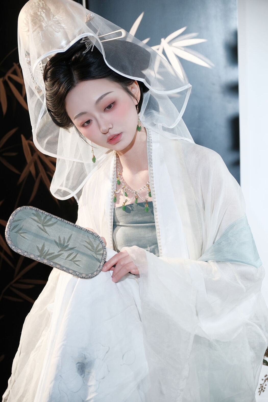 YiTuYu艺图语 Vol.6907 Xiao Yang Ai Gan Fan
