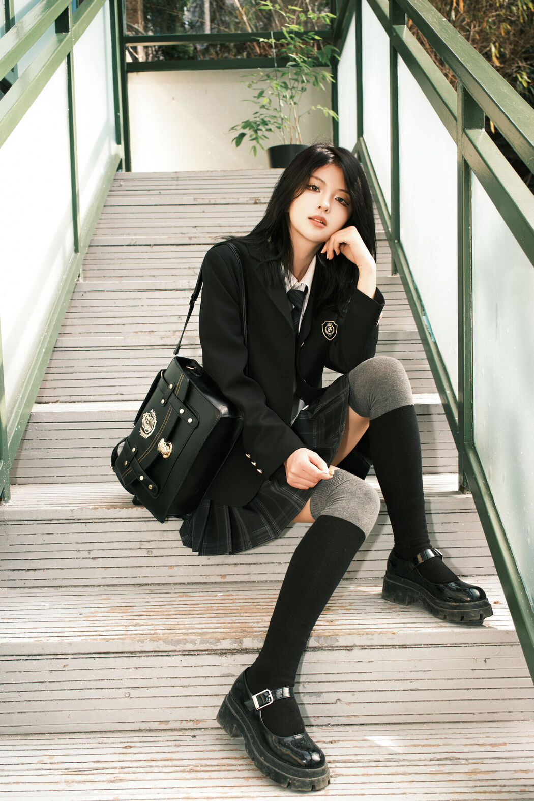 YiTuYu艺图语 Vol.6919 Ning De Xiao Suan Yin