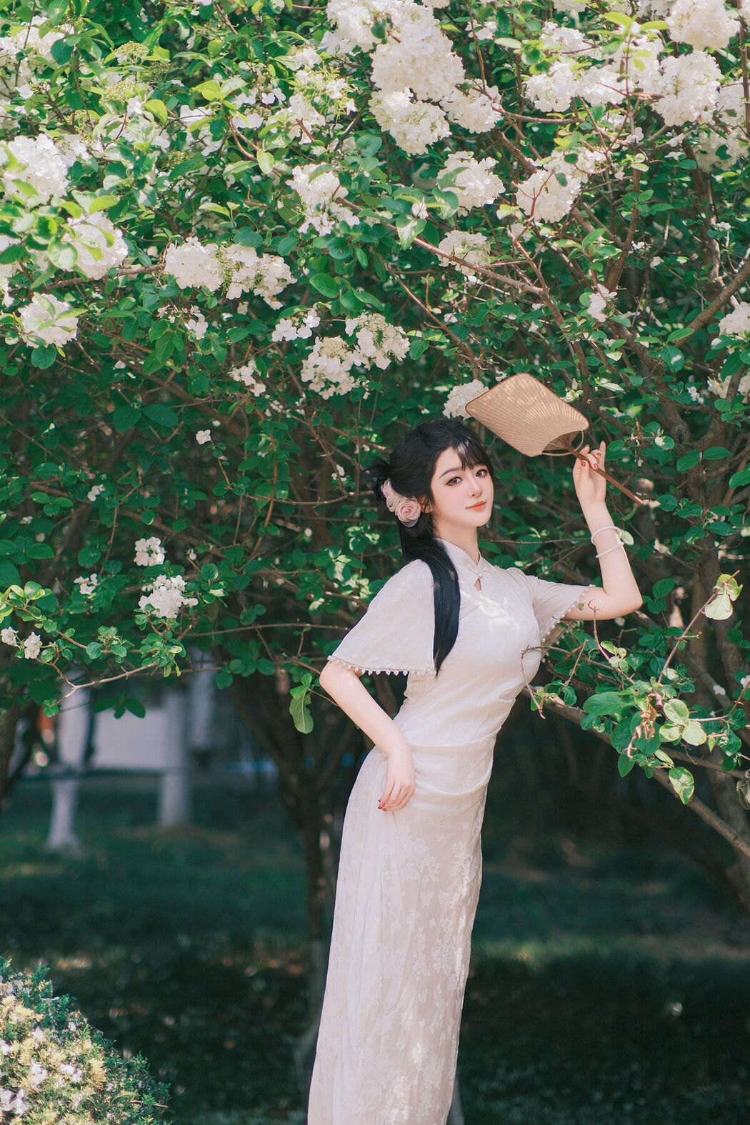 YiTuYu艺图语 Vol.6870 Bu Ke Ai De He He Miao