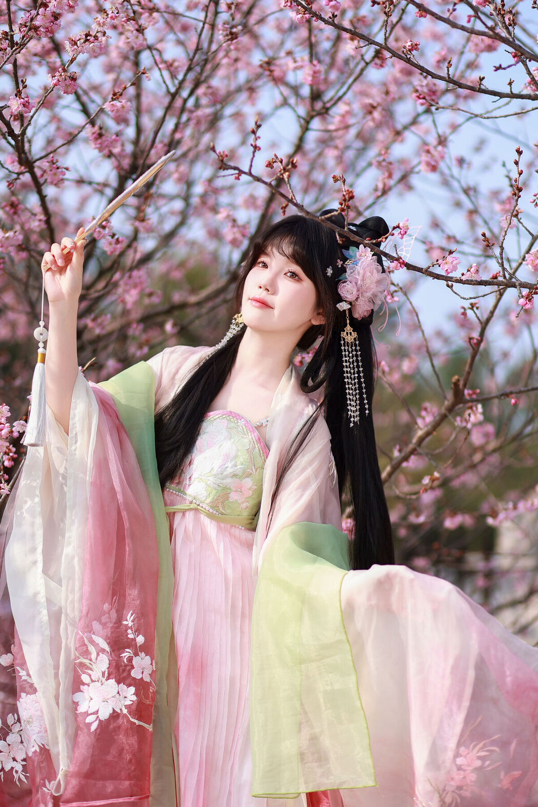 YiTuYu艺图语 Vol.6787 Cao Mei Xi Mi Lu