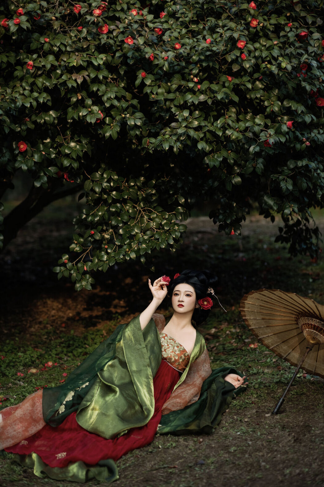 YiTuYu艺图语 Vol.6788 Bi Qi Bao Zui Piao Liang De Nu Ren