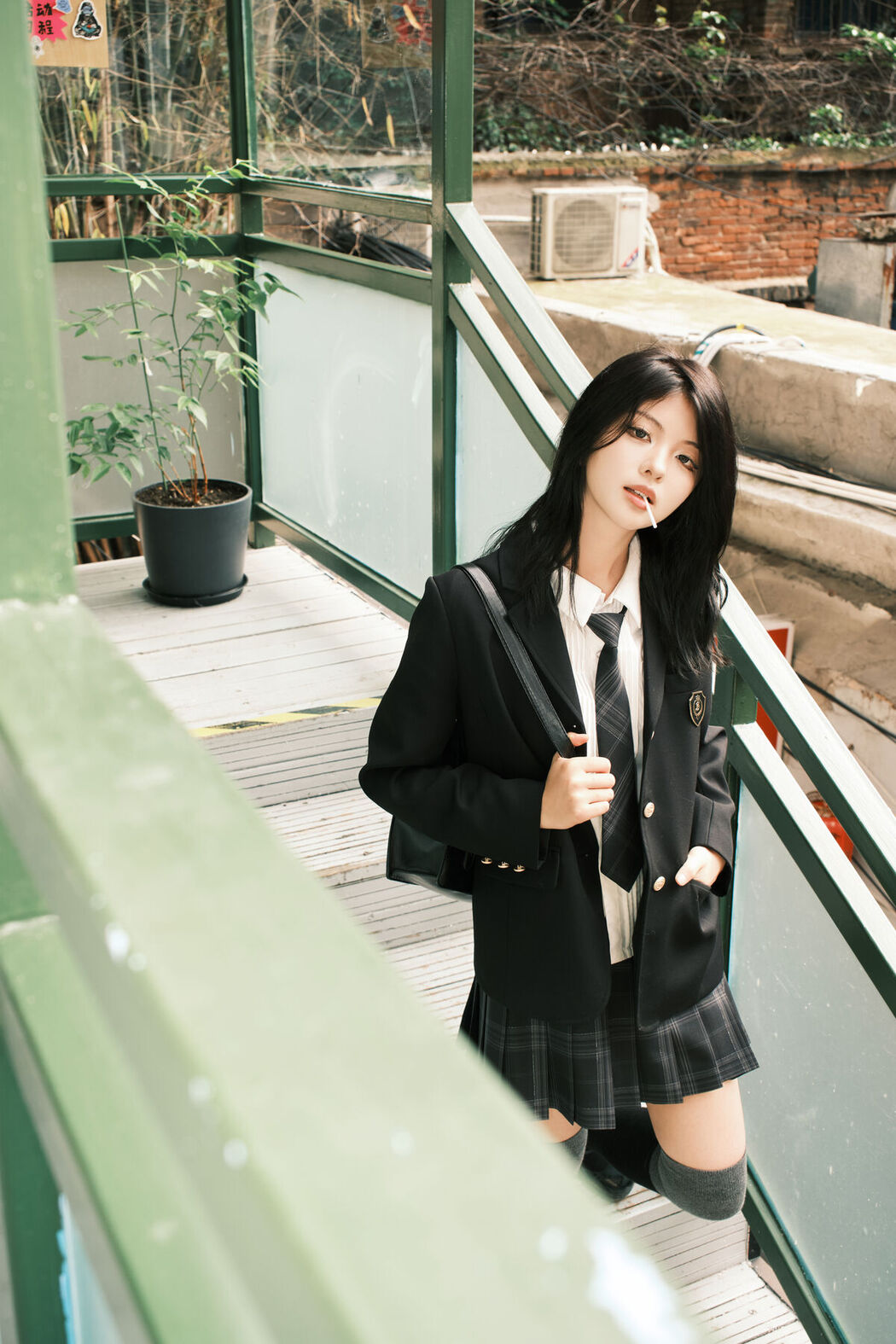 YiTuYu艺图语 Vol.6919 Ning De Xiao Suan Yin