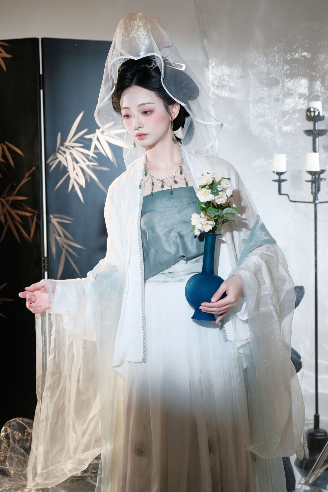 YiTuYu艺图语 Vol.6907 Xiao Yang Ai Gan Fan