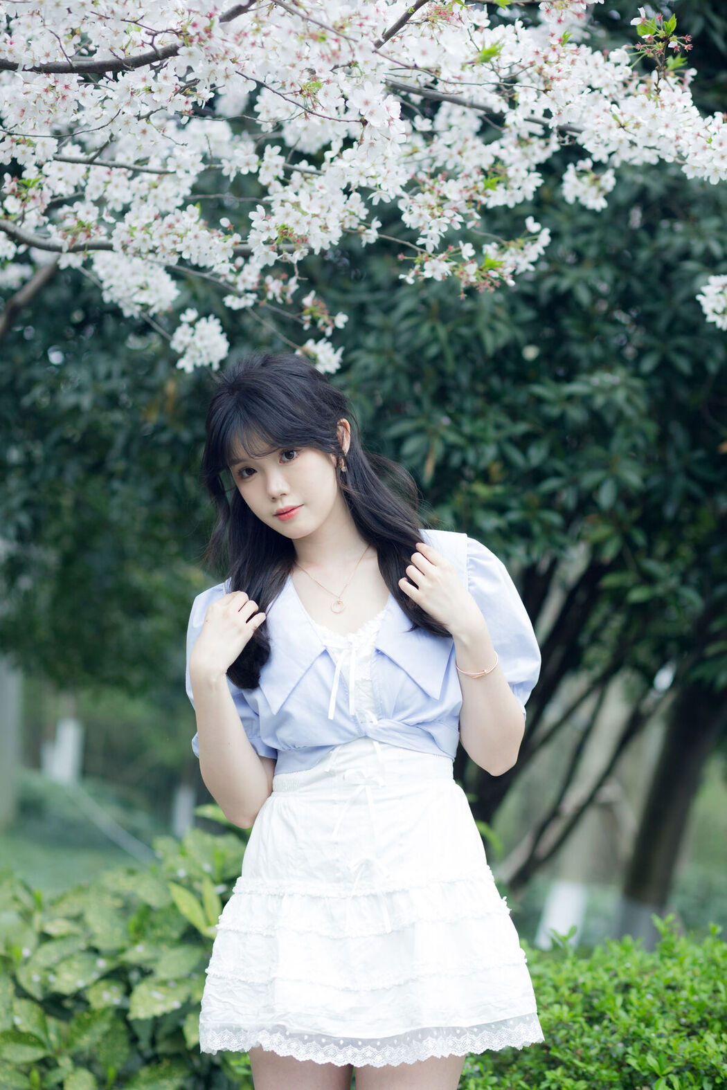 YiTuYu艺图语 Vol.6855 Cao Mei Xi Mi Lu