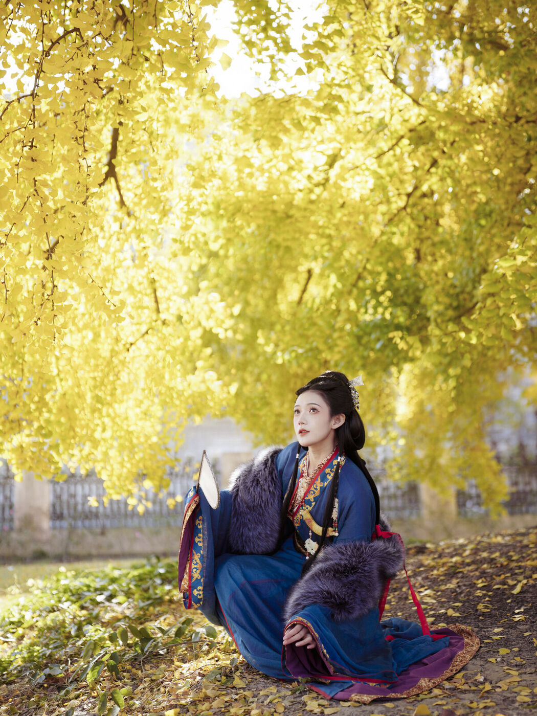YiTuYu艺图语 Vol.6778 Tu Zi Zzz Bu Chi Hu Luo Bo