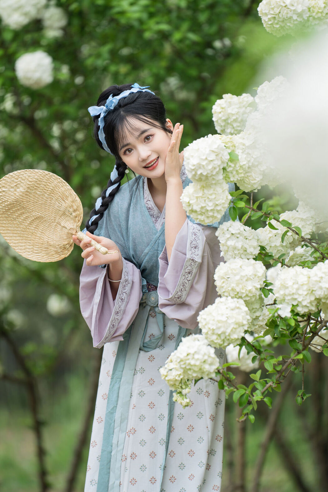 YiTuYu艺图语 Vol.6784 Xiao Ou O
