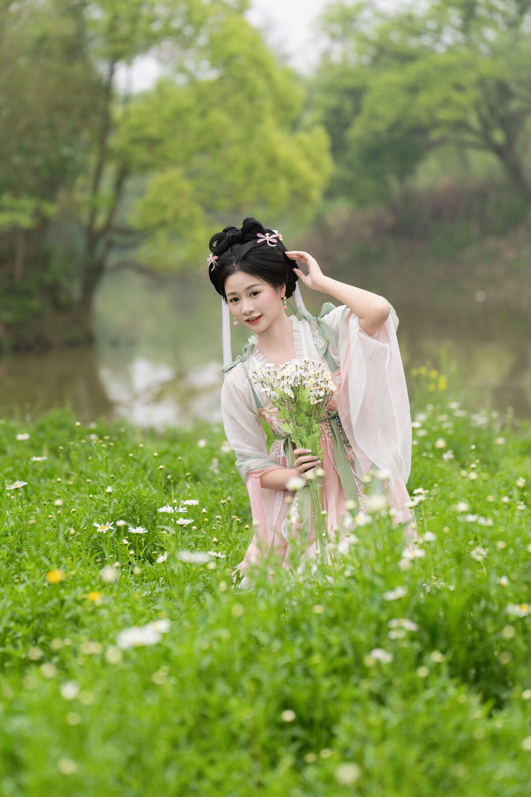 YiTuYu艺图语 Vol.6881 Cheng Zi Shu