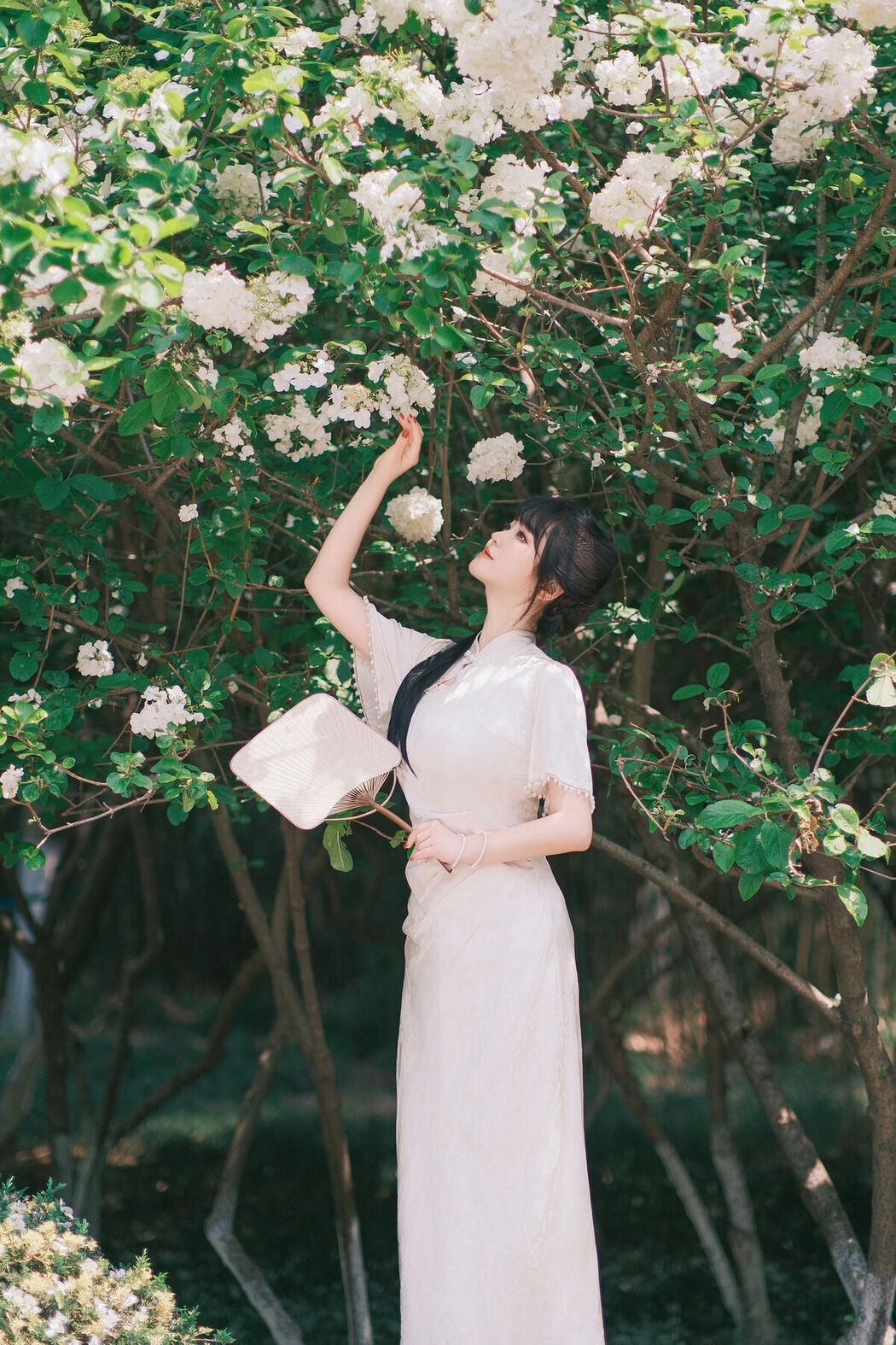 YiTuYu艺图语 Vol.6870 Bu Ke Ai De He He Miao