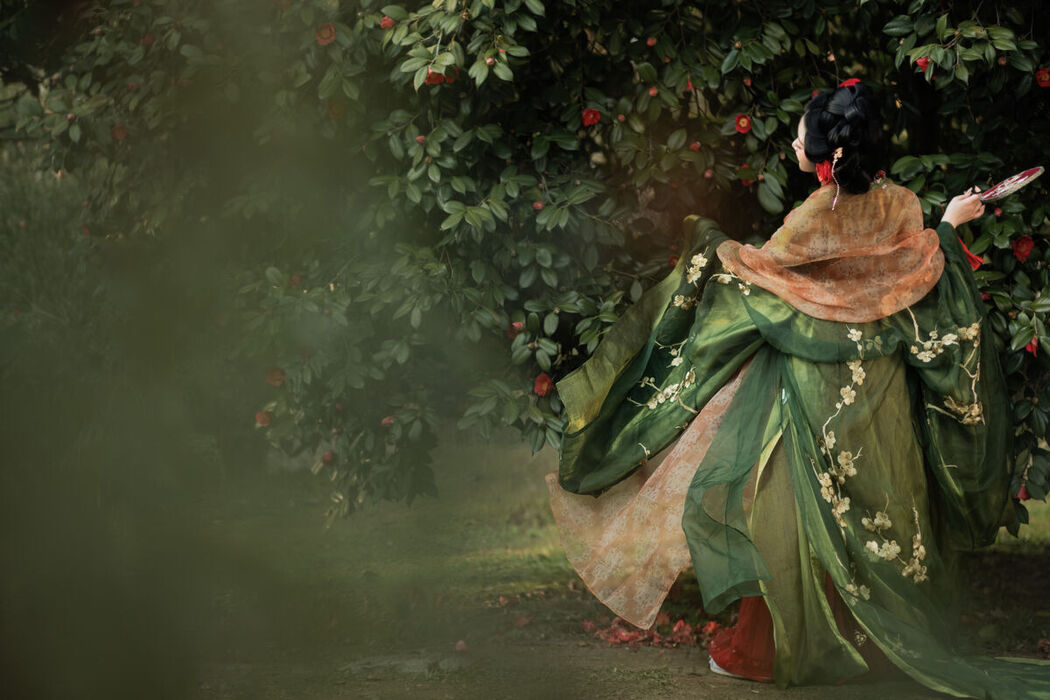 YiTuYu艺图语 Vol.6788 Bi Qi Bao Zui Piao Liang De Nu Ren