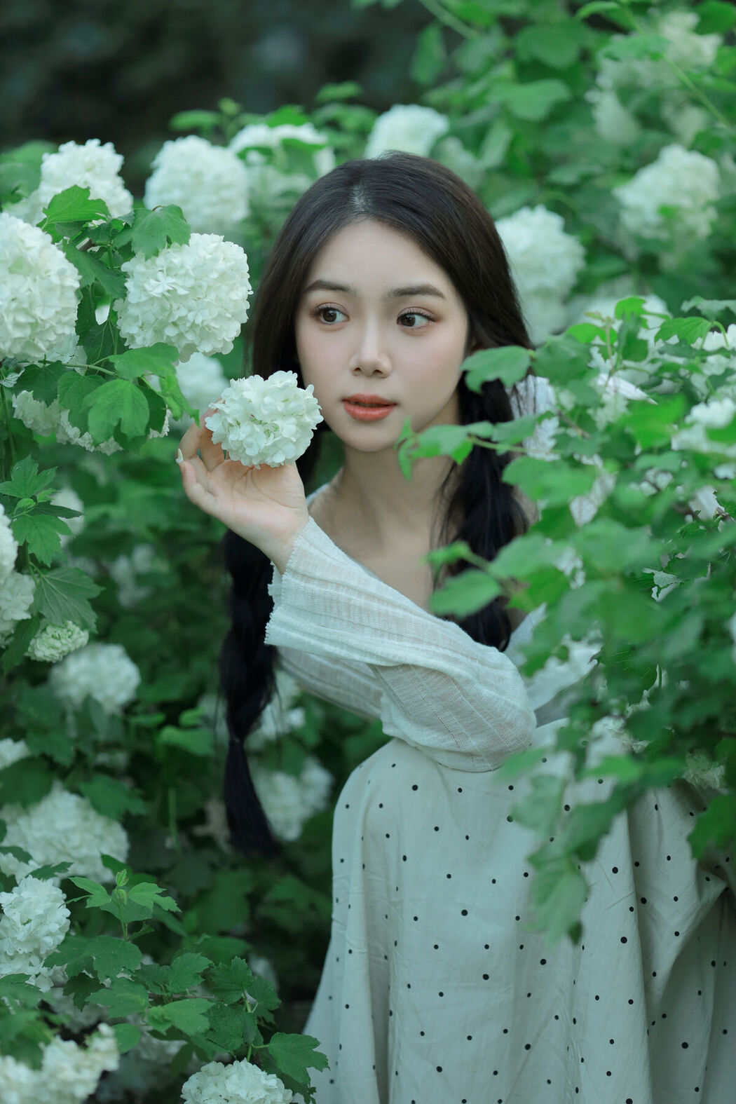 YiTuYu艺图语 Vol.6912 Wo Bu Shua Niao