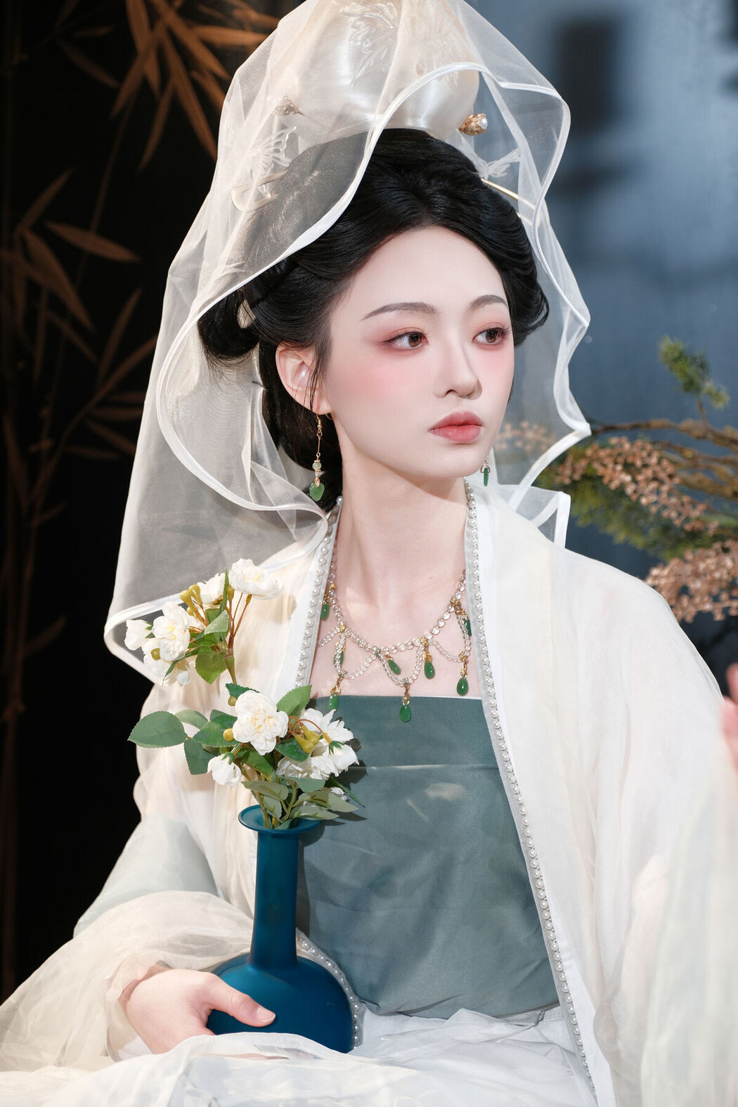 YiTuYu艺图语 Vol.6907 Xiao Yang Ai Gan Fan