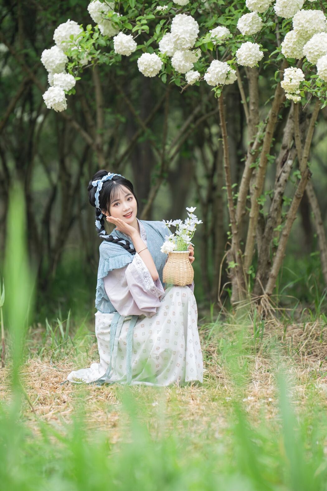 YiTuYu艺图语 Vol.6784 Xiao Ou O