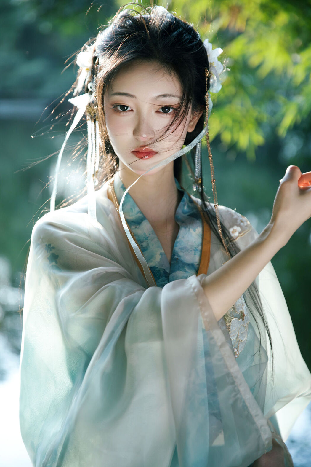YiTuYu艺图语 Vol.6856 Er Liang Feng Yue