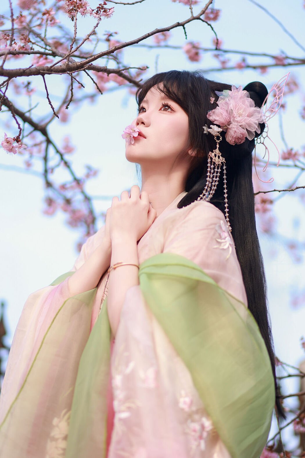 YiTuYu艺图语 Vol.6787 Cao Mei Xi Mi Lu