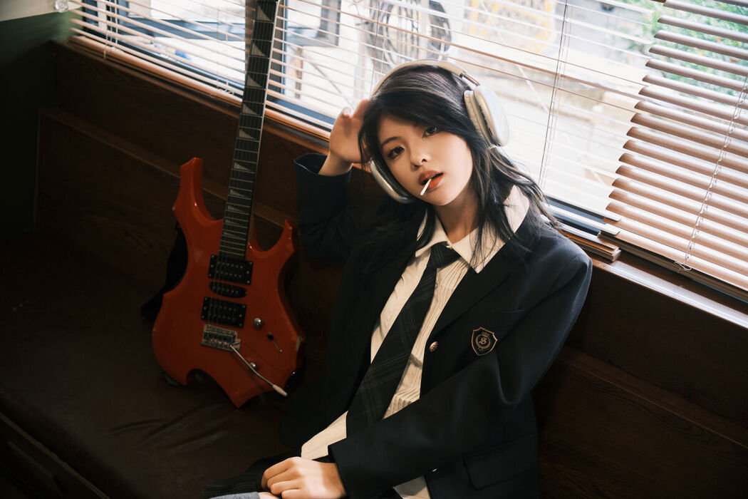 YiTuYu艺图语 Vol.6919 Ning De Xiao Suan Yin