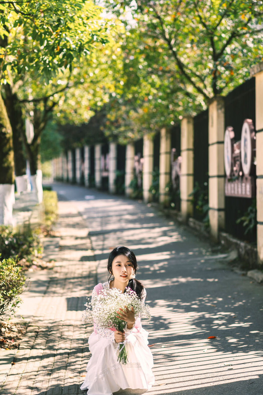 YiTuYu艺图语 Vol.6840 Shi Xiao Wan Zi