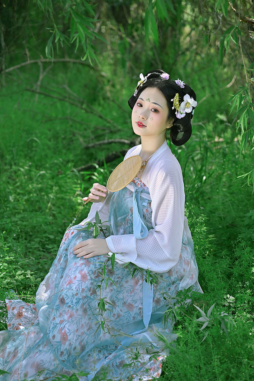 YiTuYu艺图语 Vol.6851 Nashi Tu Shiro
