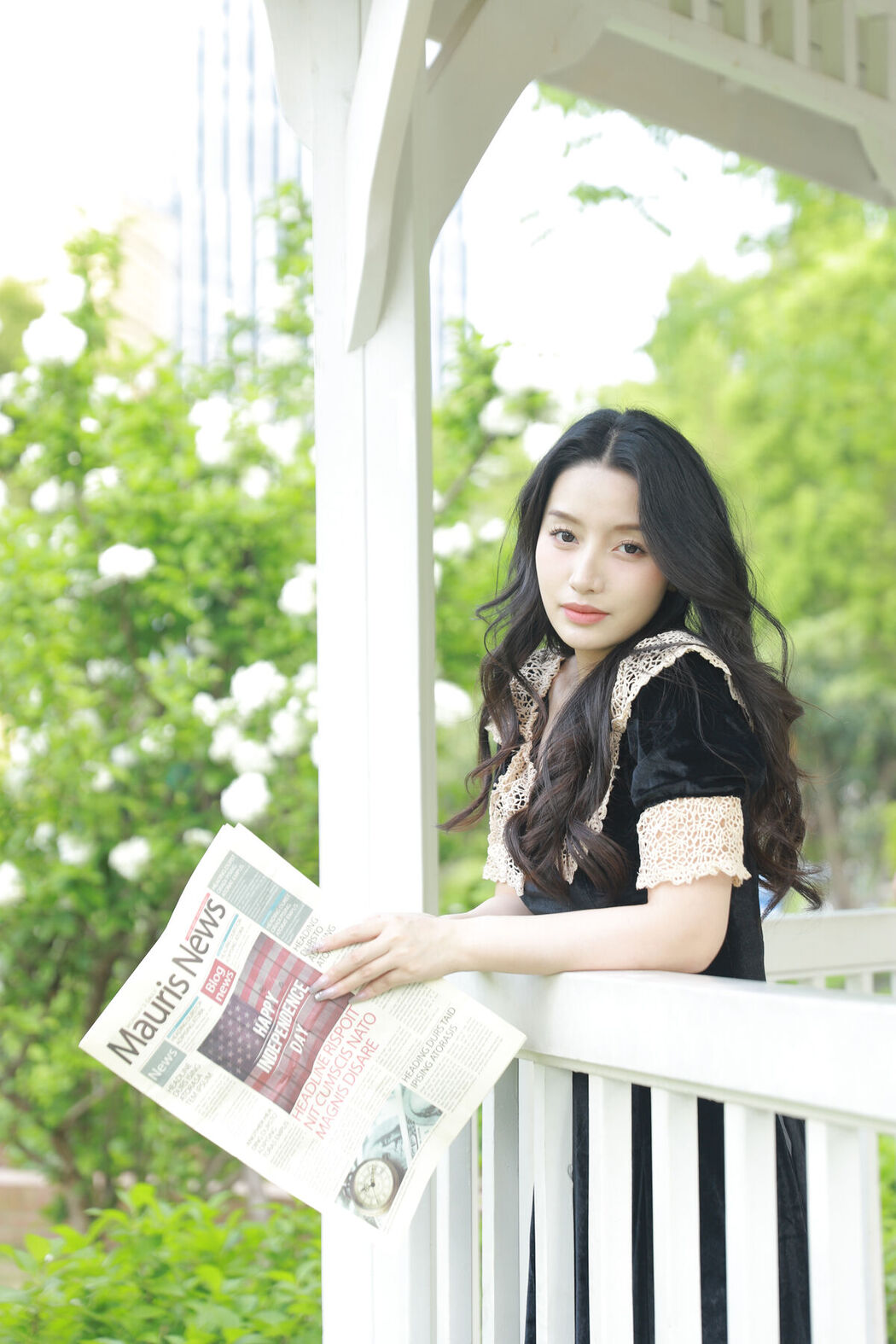 YiTuYu艺图语 Vol.6847 Jing Zi Jinns