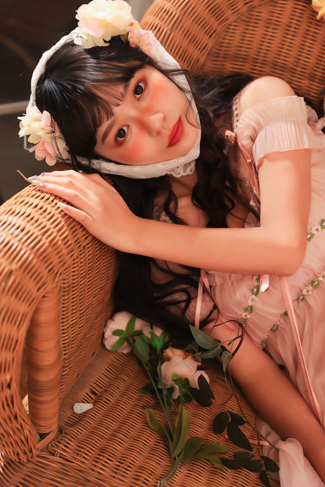 YiTuYu艺图语 Vol.6898 Yan Yun Lin