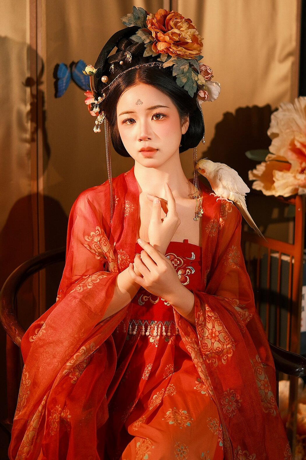 YiTuYu艺图语 Vol.6875 Xiao Du Tong Xue Cover Photo