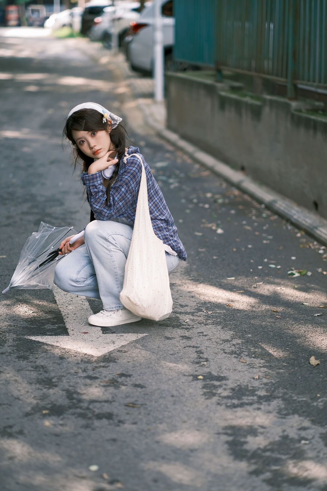 YiTuYu艺图语 Vol.6873 Bu Dong Song Shu