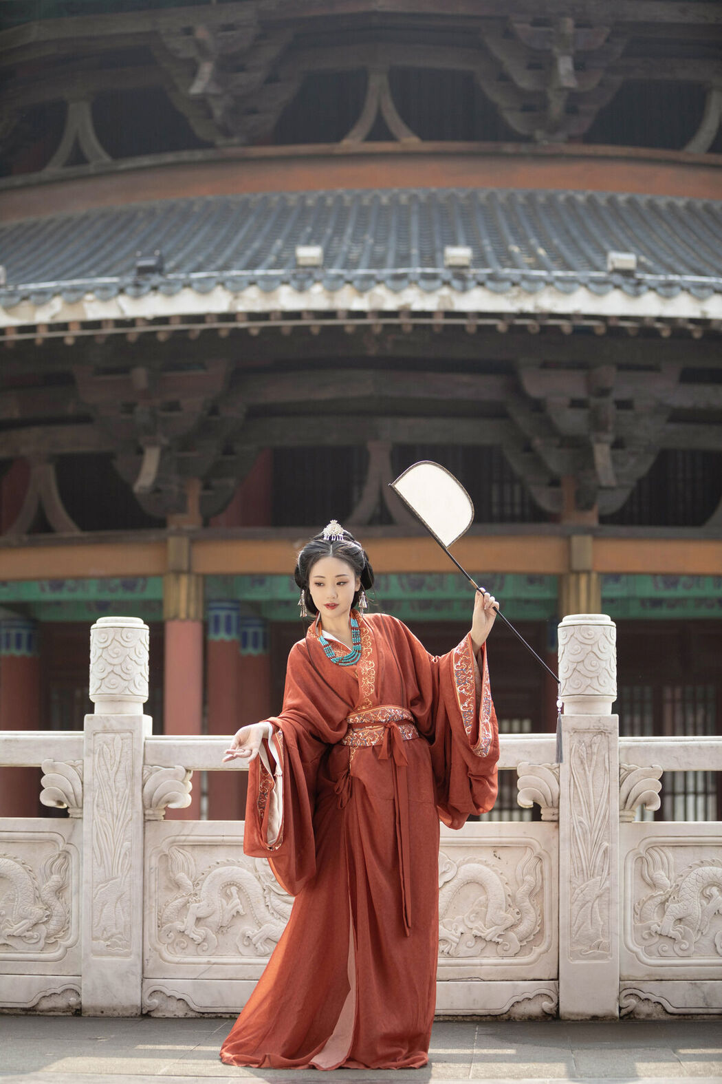 YiTuYu艺图语 Vol.6844 Yun Zhi