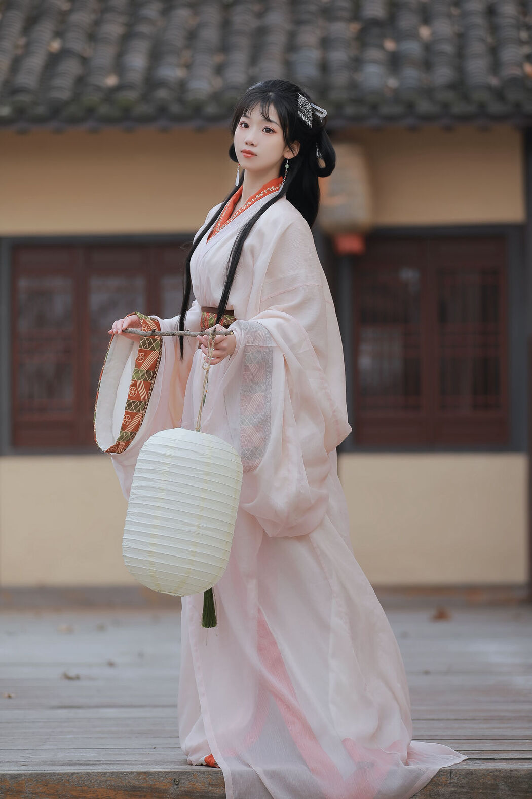 YiTuYu艺图语 Vol.6865 Zhou Zhou Ay