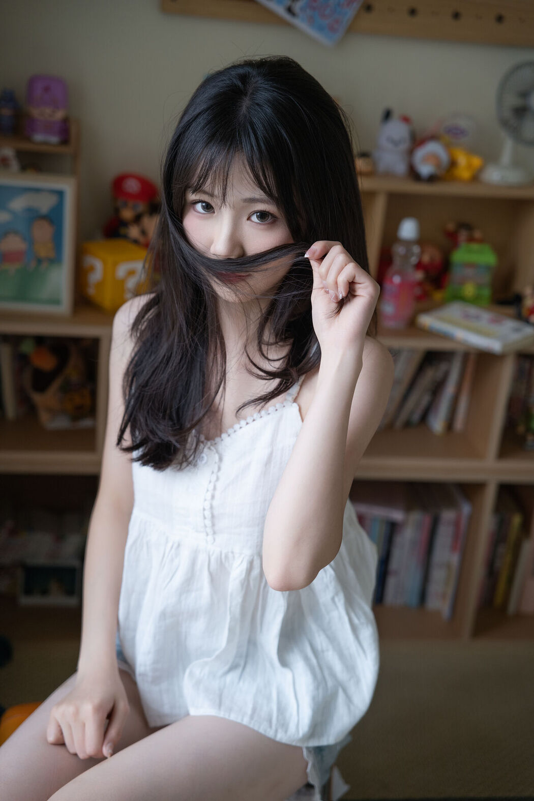 YiTuYu艺图语 Vol.6908 Ai Zi Zhan Shi