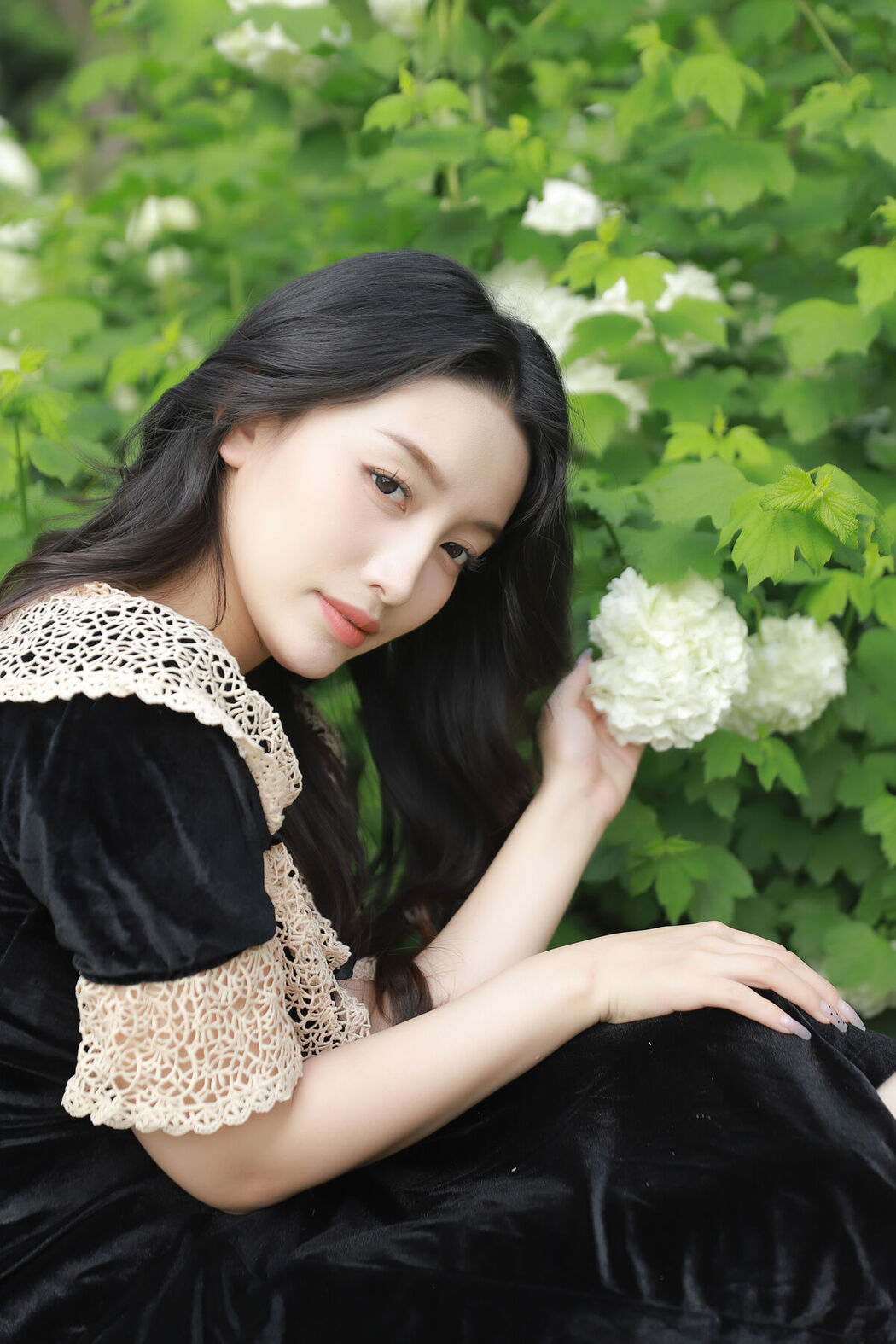 YiTuYu艺图语 Vol.6847 Jing Zi Jinns