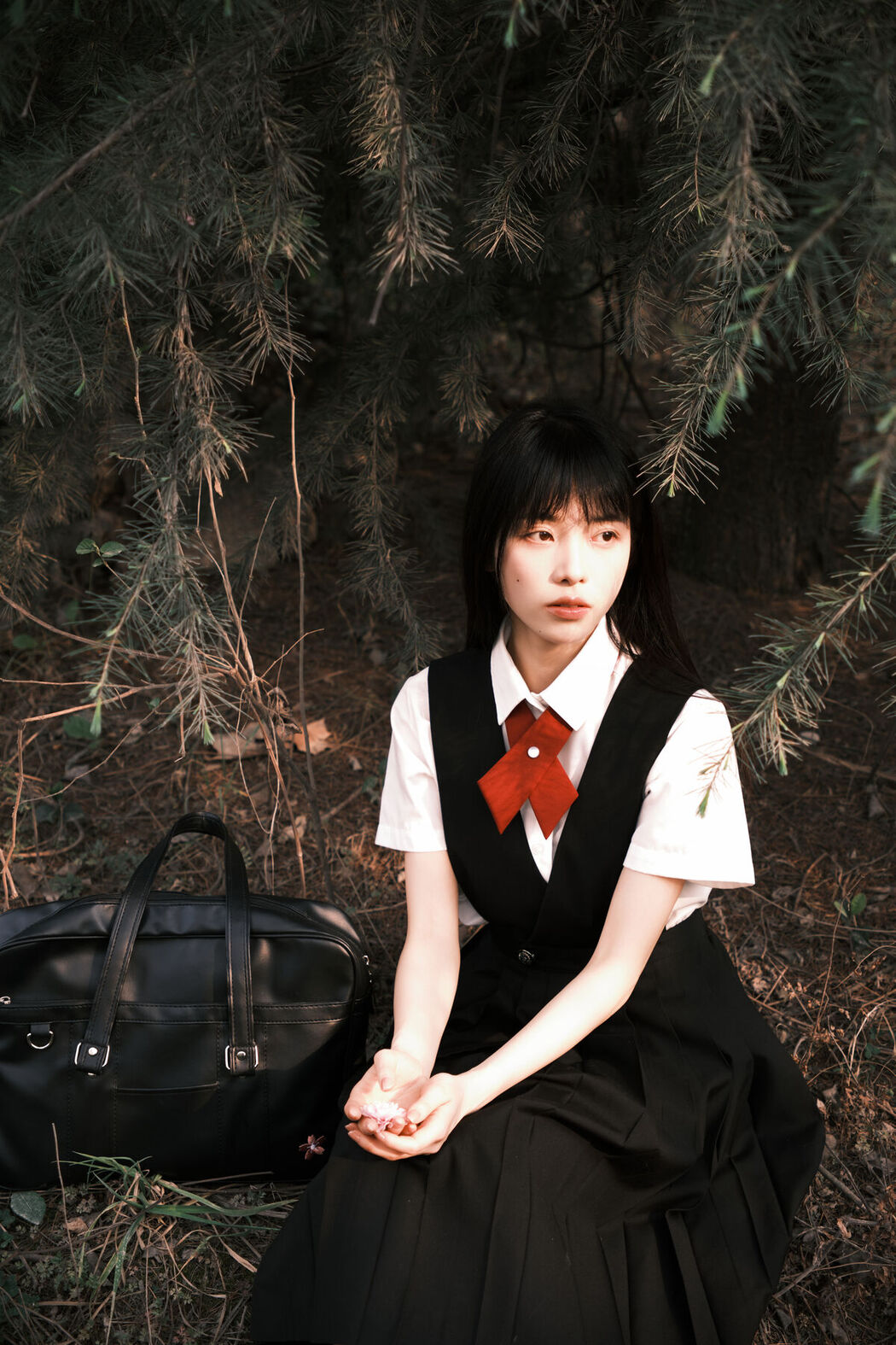 YiTuYu艺图语 Vol.6782 Xiao Song Ma Nai