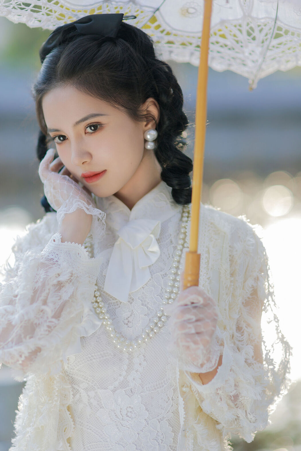 YiTuYu艺图语 Vol.6894 Jin Zhen Zhu