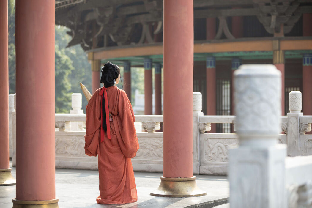 YiTuYu艺图语 Vol.6844 Yun Zhi